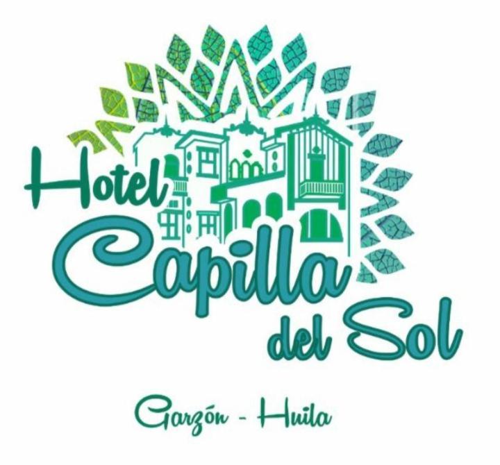 Capilla Del Sol Otel Garzón Dış mekan fotoğraf