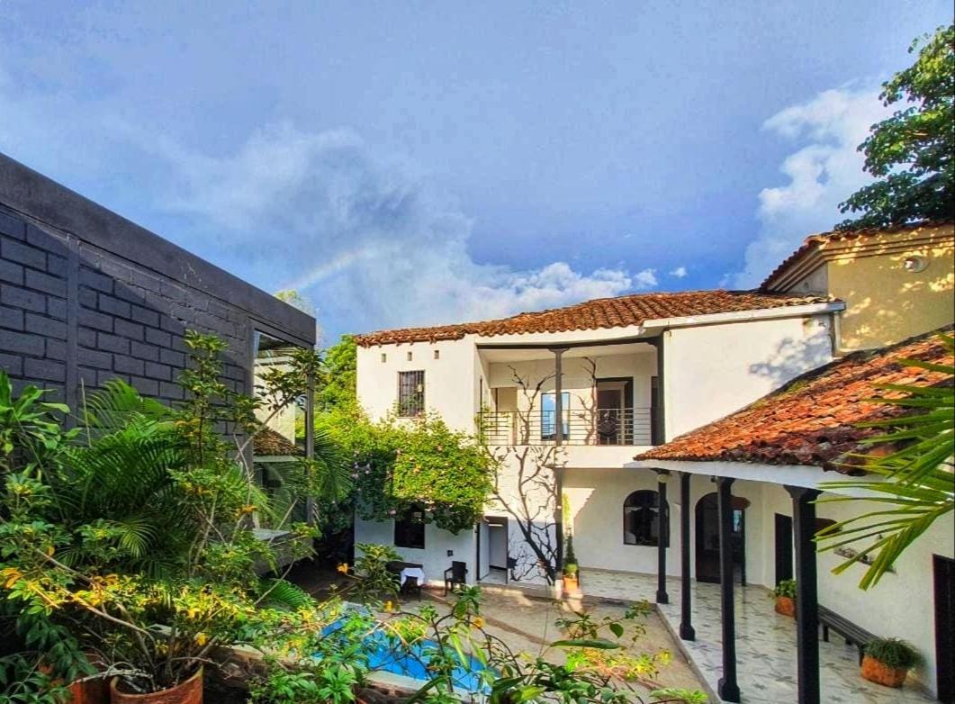 Capilla Del Sol Otel Garzón Dış mekan fotoğraf