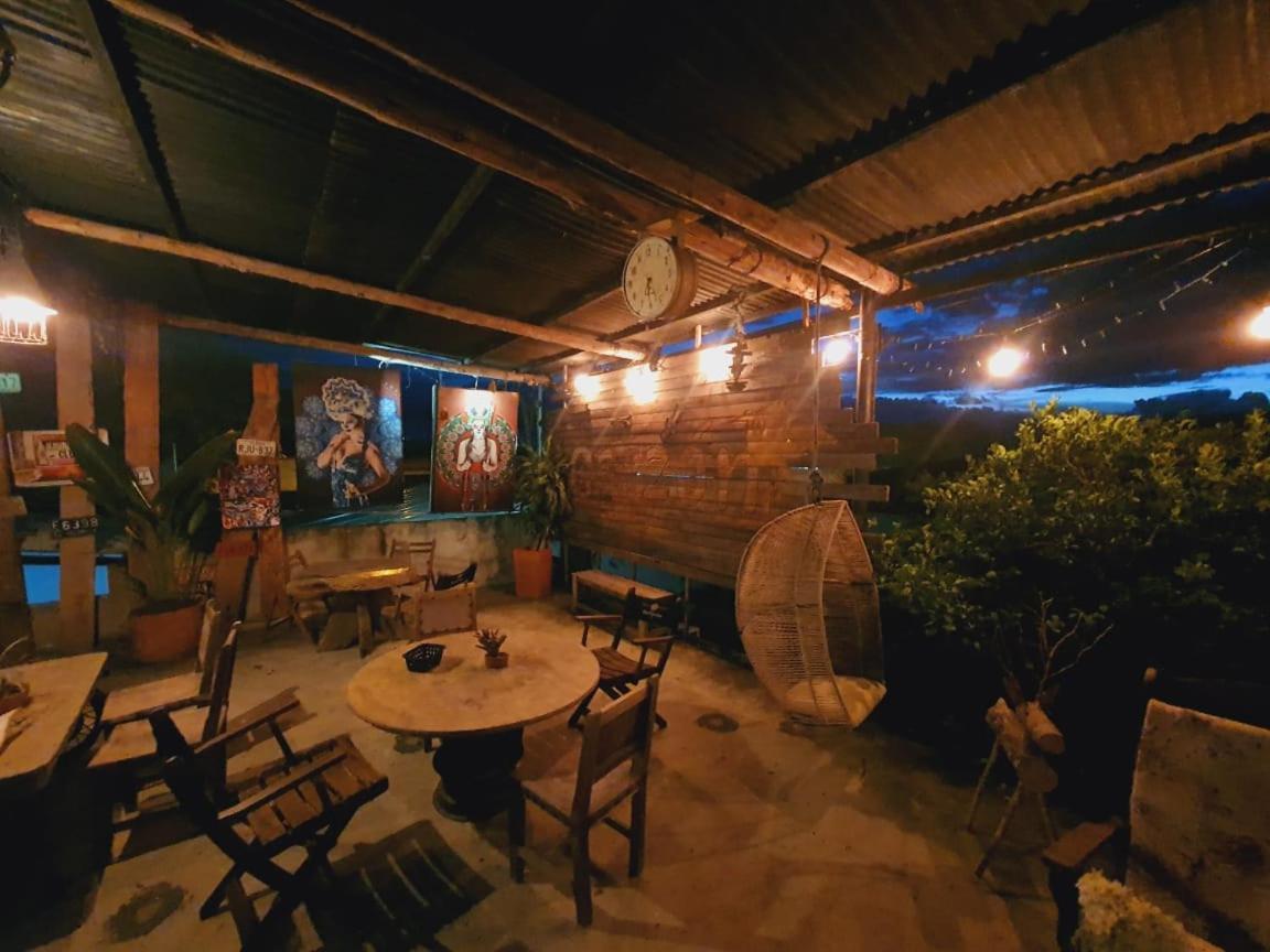 Capilla Del Sol Otel Garzón Dış mekan fotoğraf