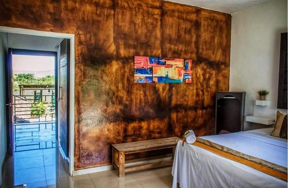 Capilla Del Sol Otel Garzón Dış mekan fotoğraf