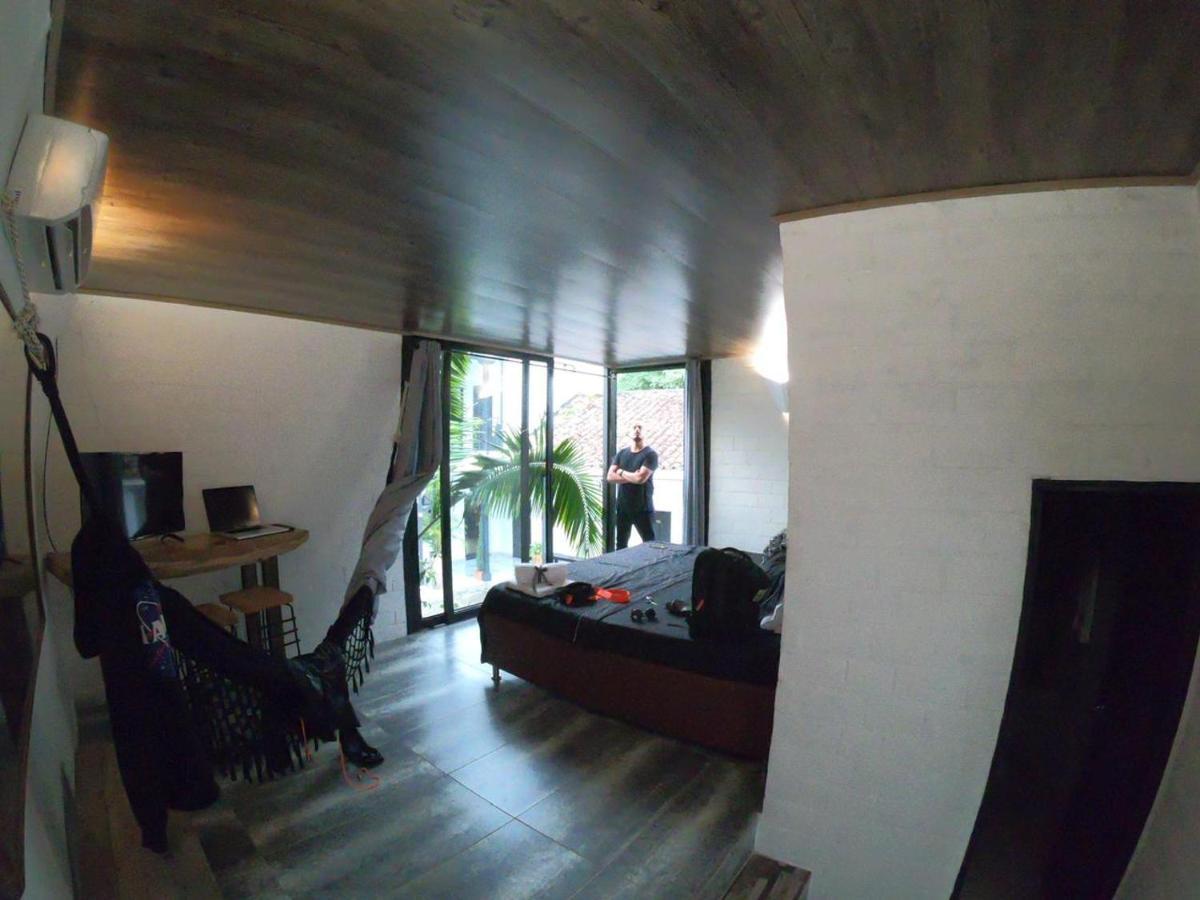 Capilla Del Sol Otel Garzón Dış mekan fotoğraf