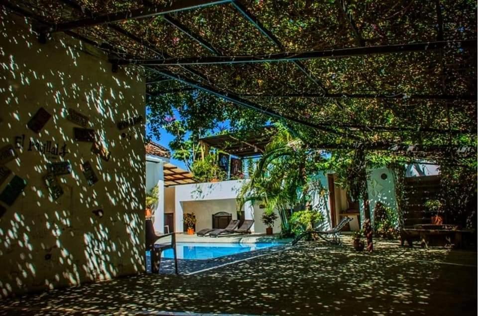 Capilla Del Sol Otel Garzón Dış mekan fotoğraf