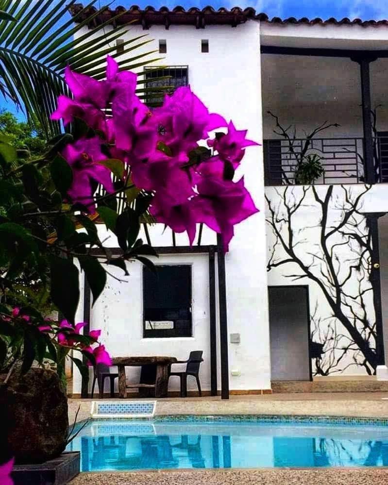 Capilla Del Sol Otel Garzón Dış mekan fotoğraf