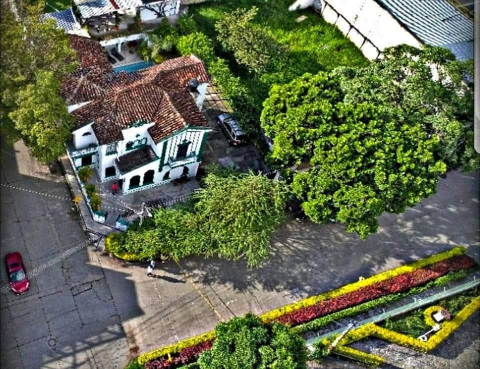 Capilla Del Sol Otel Garzón Dış mekan fotoğraf