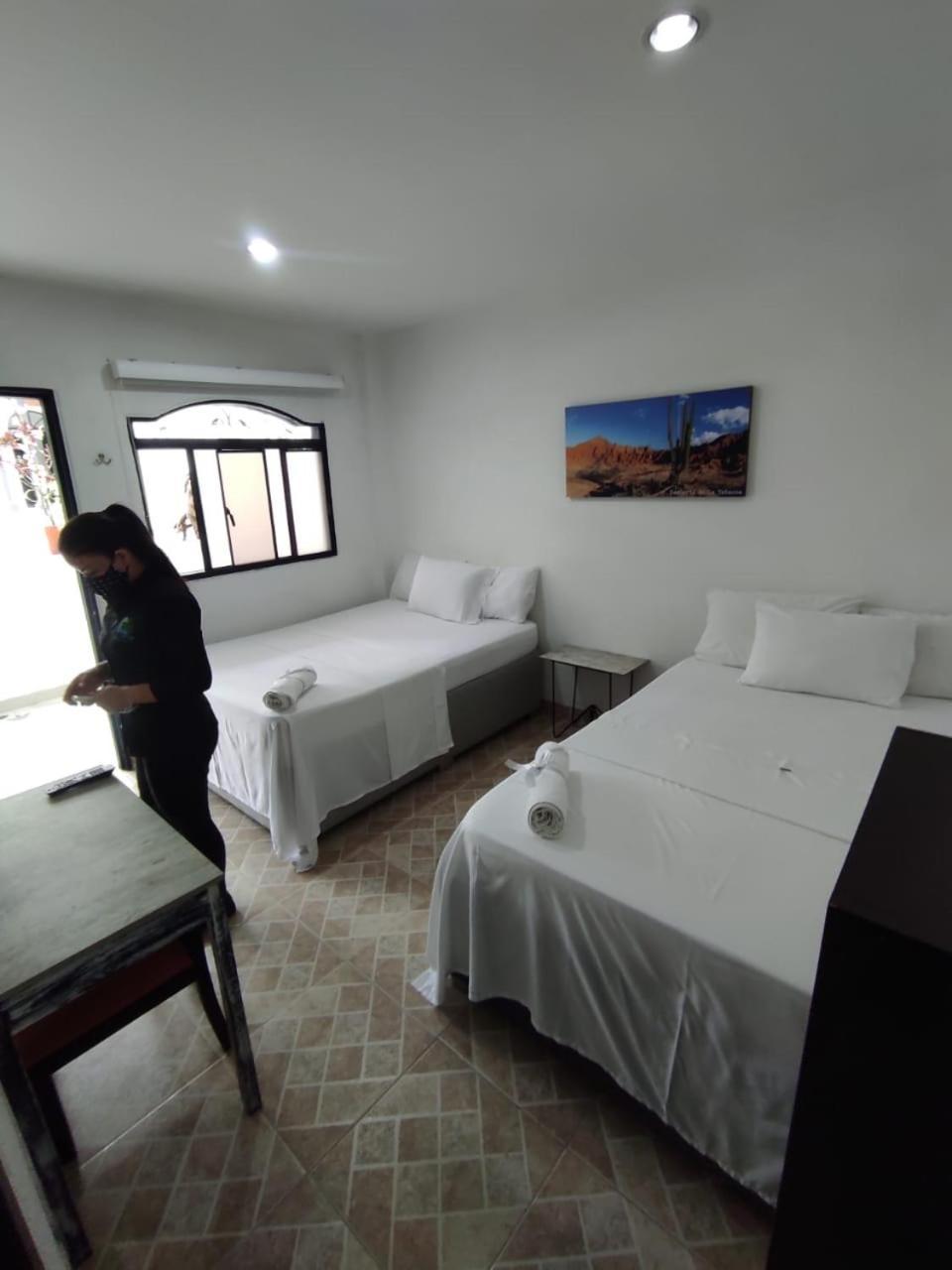 Capilla Del Sol Otel Garzón Dış mekan fotoğraf