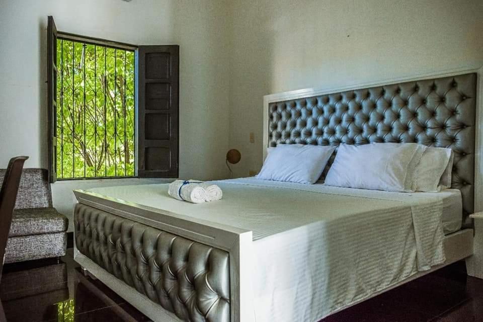 Capilla Del Sol Otel Garzón Dış mekan fotoğraf