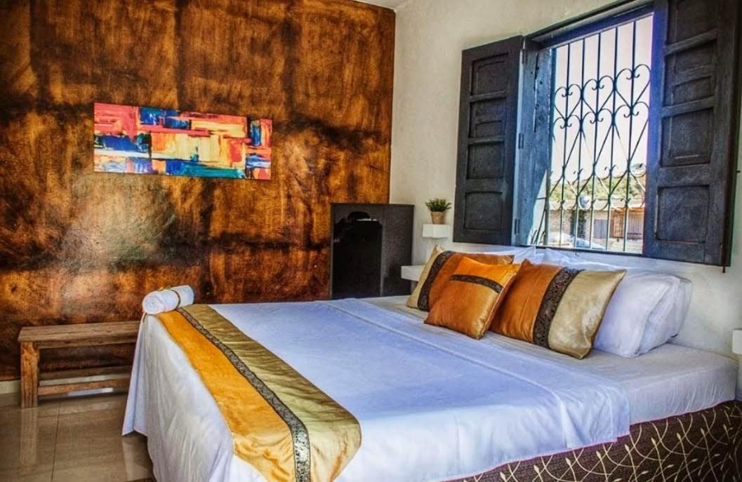 Capilla Del Sol Otel Garzón Dış mekan fotoğraf