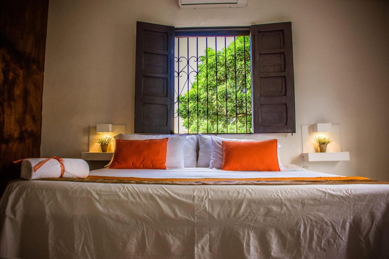 Capilla Del Sol Otel Garzón Dış mekan fotoğraf
