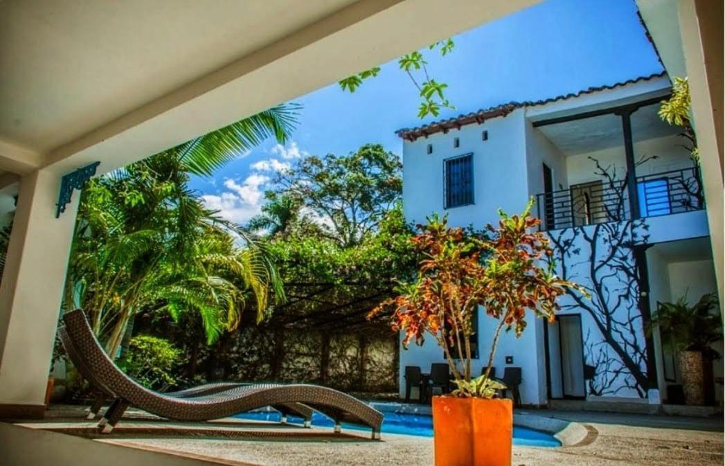 Capilla Del Sol Otel Garzón Dış mekan fotoğraf