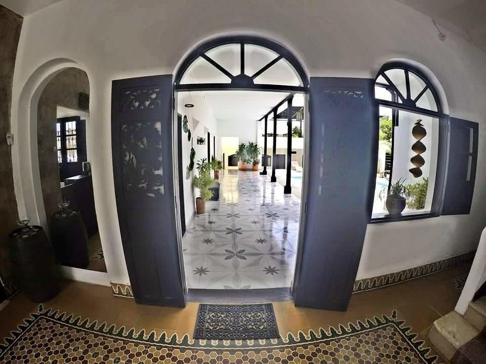 Capilla Del Sol Otel Garzón Dış mekan fotoğraf