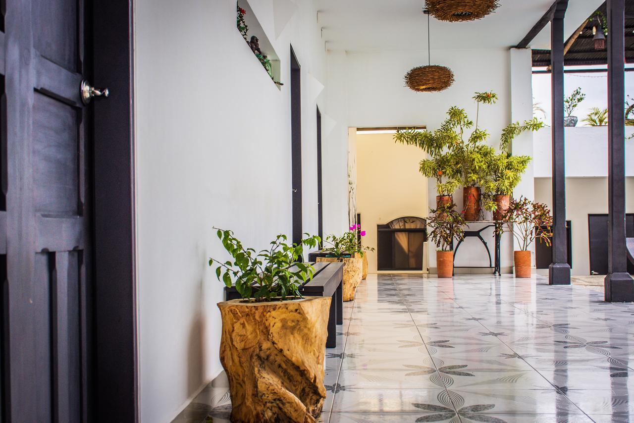 Capilla Del Sol Otel Garzón Dış mekan fotoğraf