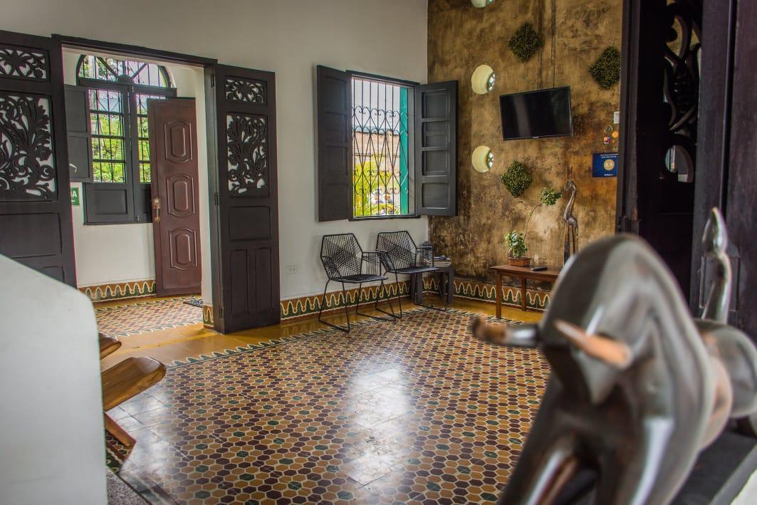 Capilla Del Sol Otel Garzón Dış mekan fotoğraf