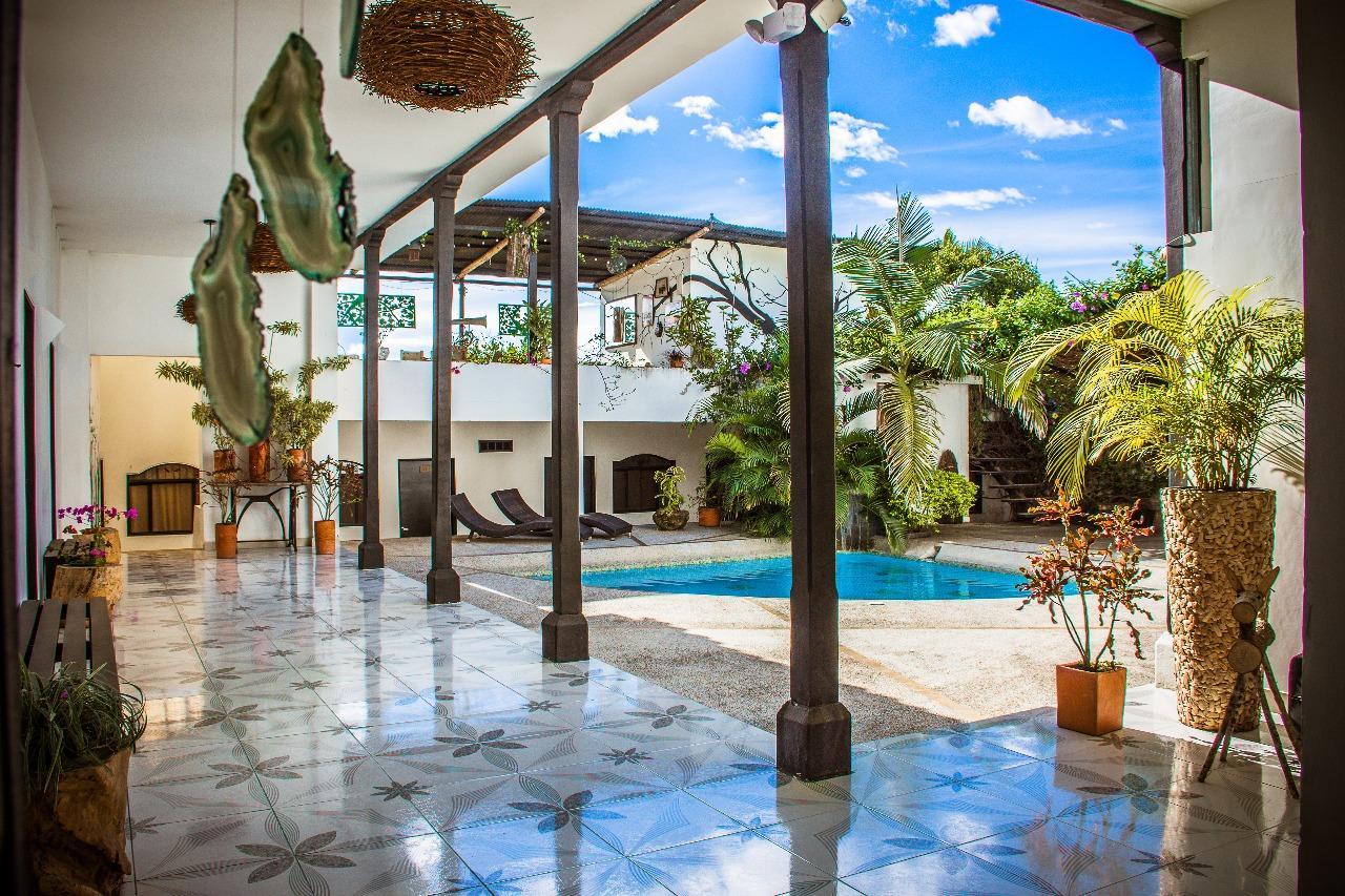Capilla Del Sol Otel Garzón Dış mekan fotoğraf