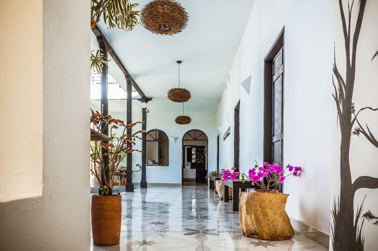 Capilla Del Sol Otel Garzón Dış mekan fotoğraf