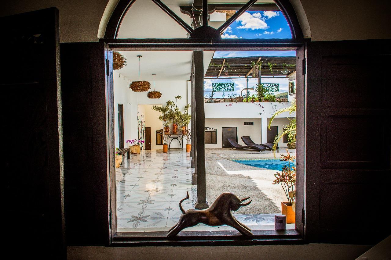 Capilla Del Sol Otel Garzón Dış mekan fotoğraf