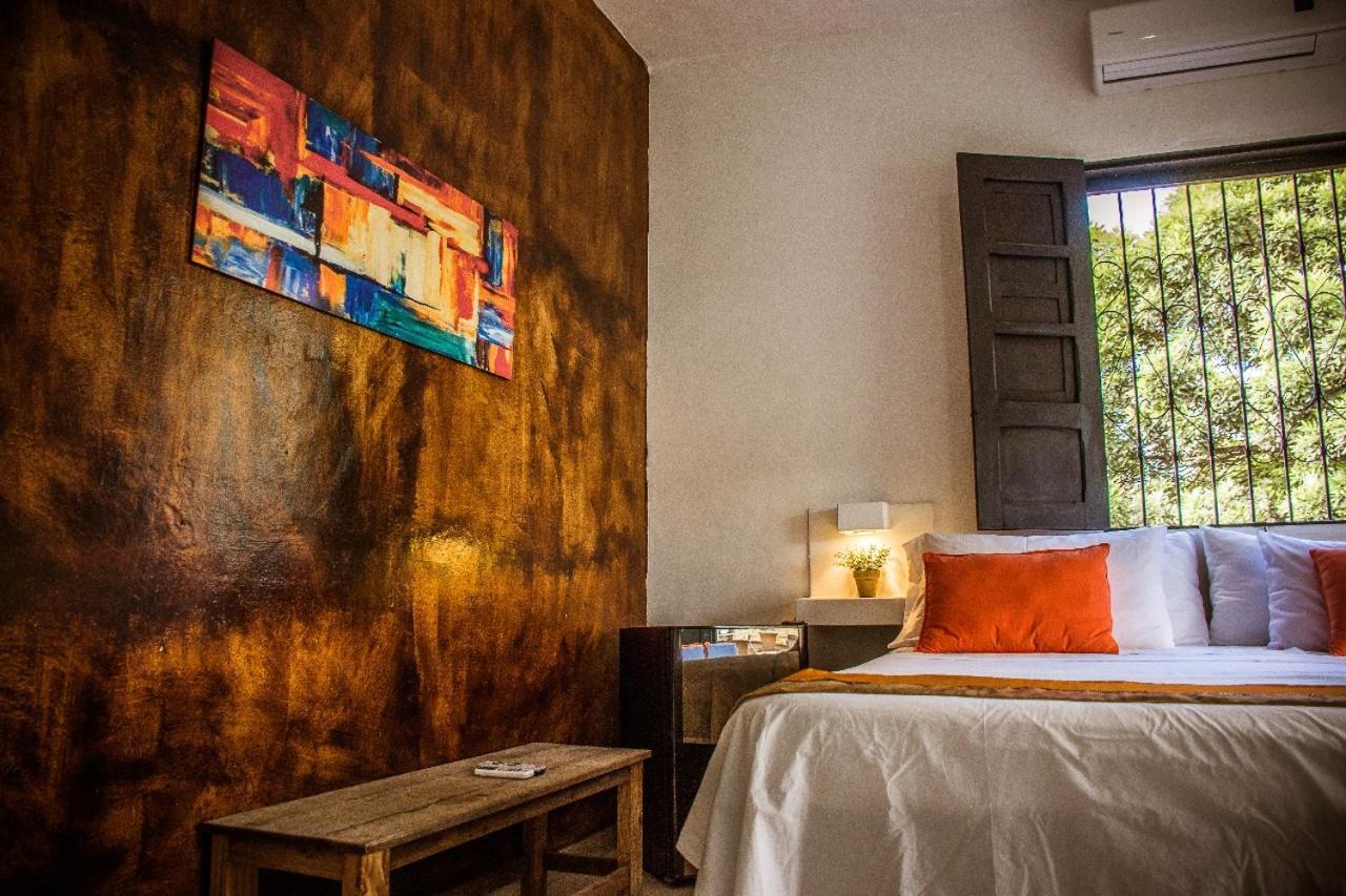 Capilla Del Sol Otel Garzón Dış mekan fotoğraf