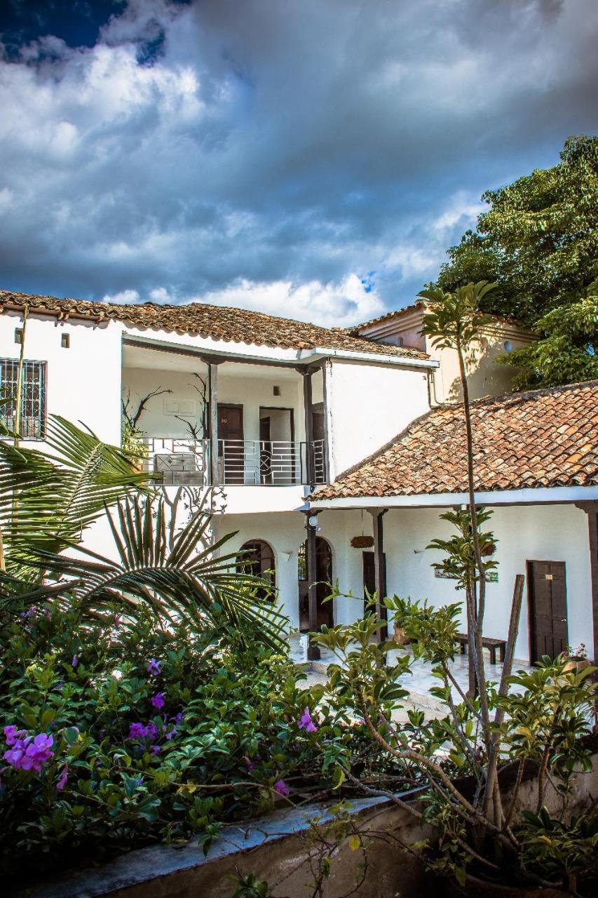 Capilla Del Sol Otel Garzón Dış mekan fotoğraf